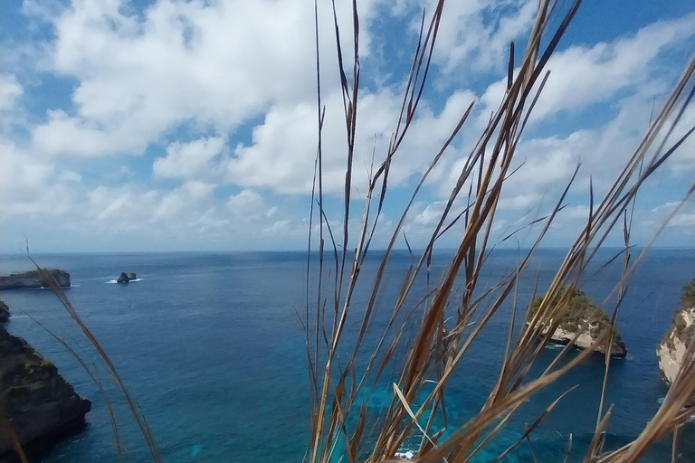 Nusa Penida : Visite guidée d&#039;une journée avec un chauffeur local comme guide