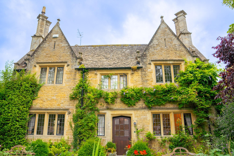Oxford: excursión de 1 día a Stratford-upon-Avon y Cotswolds