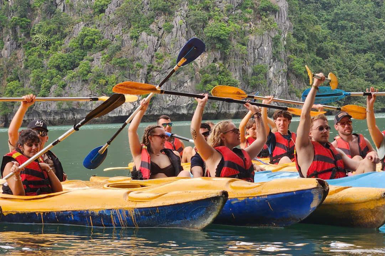 Hanoi: 2-Days Cat Ba Island, Lan Ha Bay Cruise, Ninh Binh