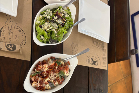 Guatemala: Wine and Pizza Tasting Experience