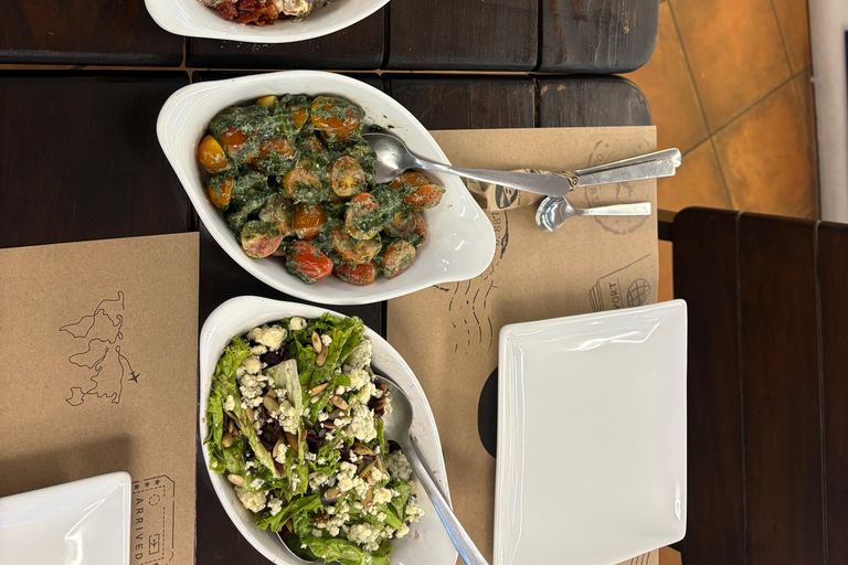 Guatemala: Wine and Pizza Tasting Experience