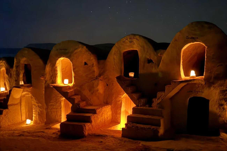 Tataouine: Ksar Ghilane Desert Tour – Dunes and Traditions (Noon to Noon) Tataouine: Ksar Ghilane Desert Tour - Dunes and Traditions (Noon to Noon)