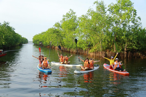 UNVEILING TAM GIANG LAGOON&#039;S ENCHANTING SUNSET