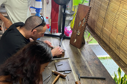 Bali: Sidemen Jewelry Silver Class with 7 Grams of Silver