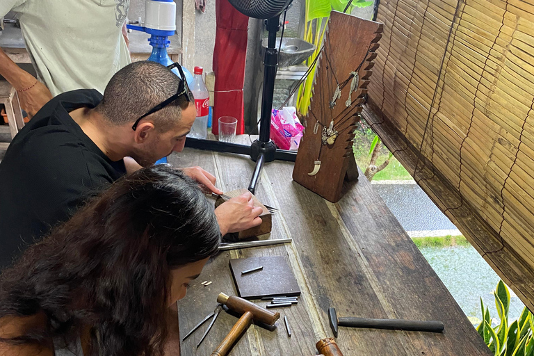 Bali: Sidemen Jewelry Silver Class with 7 Grams of Silver