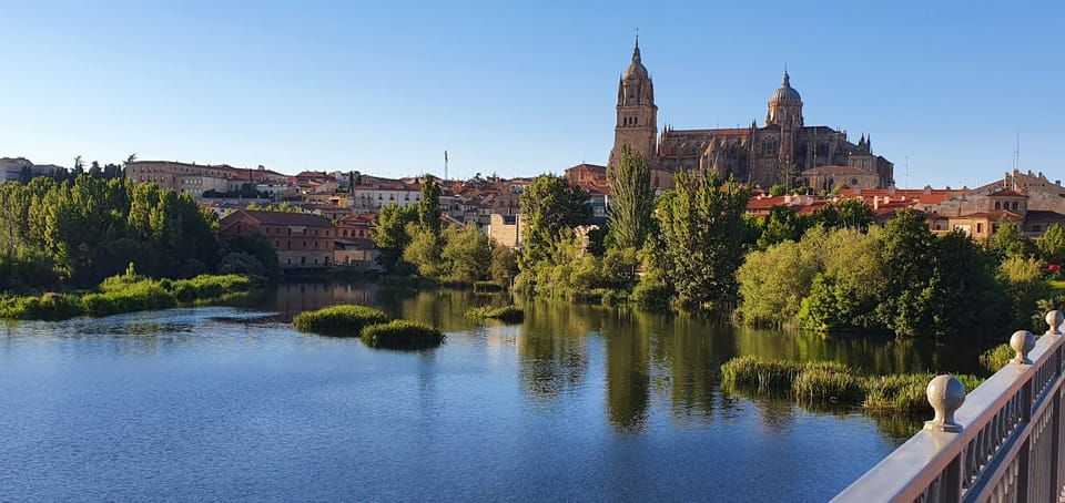 Salamanca Private Tour zu den wichtigsten Sehenswürdigkeiten