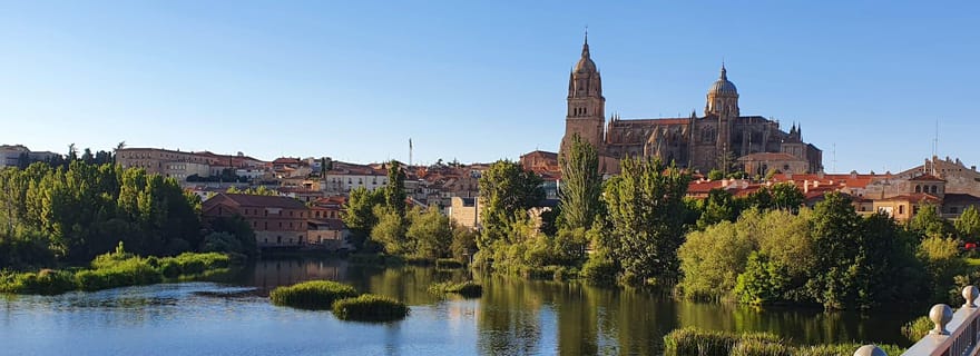 Salamanque : Visite privée des sites les plus importants