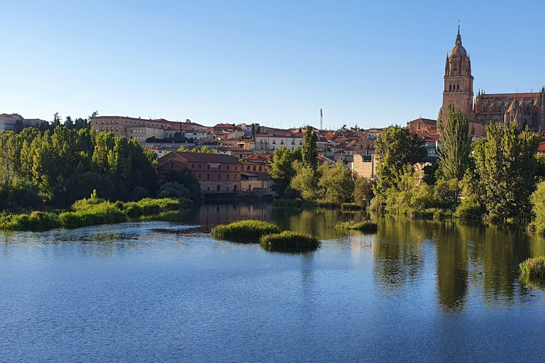 Salamanca: Private tour of the most important sites Salamanca: Private tour of the most important sites. FR