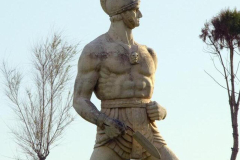 Historic Walking Tour of Durrës