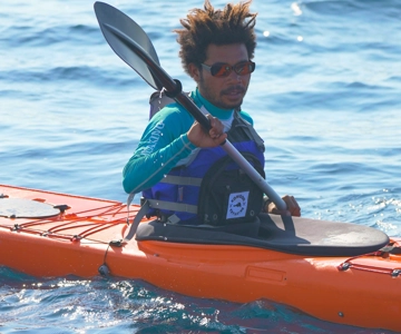 Discover Kayak