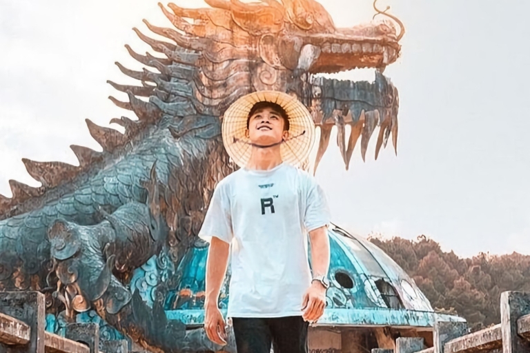 Da Nang Hue Instagram Tour (Privado y Todo Incluido)