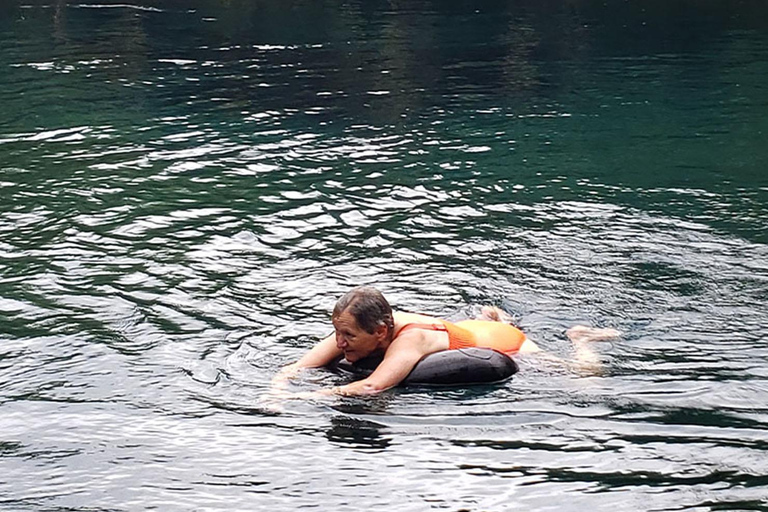 Excursão de um dia às fontes termais de Chemka