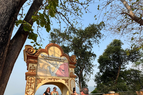 Chiang Rai: Explore All 7 Major Sites & Free Buffet Lunch Chiang Rai: Wonderful Temples & 7 Major Sites | Buffet Lunch