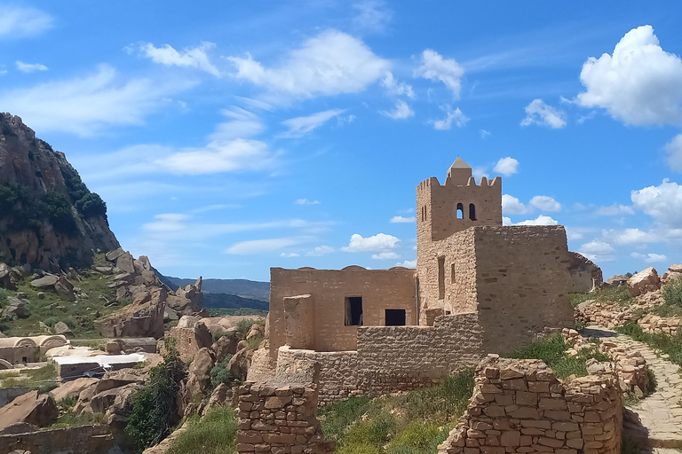From Tunis: Berber Heritage & Organic Olive Oil Tasting Tour Tunis-Hammamet: Organic Olive Oil Mill Tour & Tasting