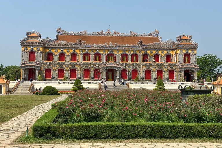 Hue city tour 1 day from Hoi An / Da Nang