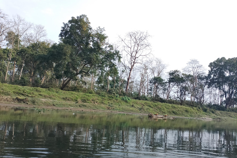 From Kathmandu: 4-Day Chitwan National Park Tour