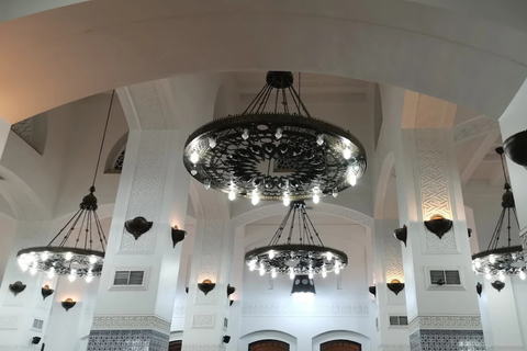 Dschidda: Führung durch die König-Saud-Moschee