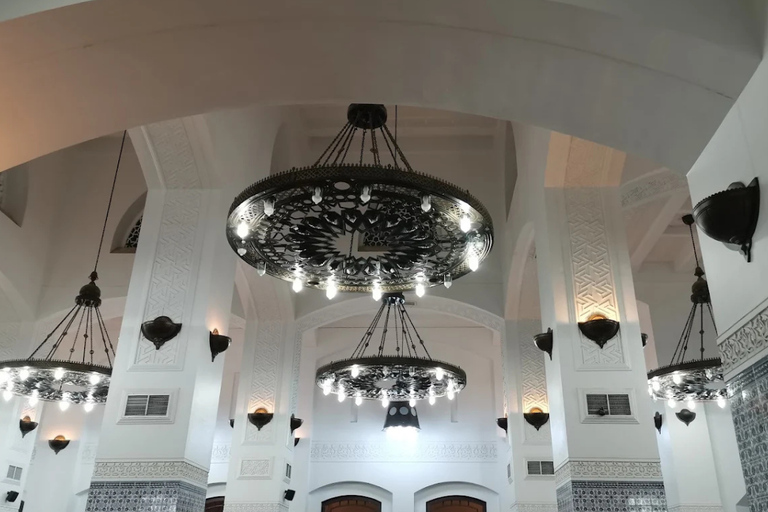 Dschidda: Führung durch die König-Saud-Moschee