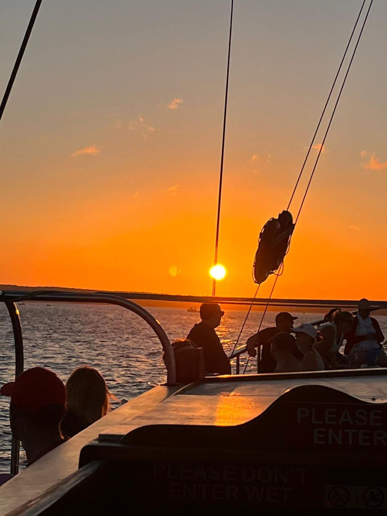 Von Mellieha Bay Malta: Sonnenuntergangsfahrt zur Blauen Lagune