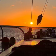 Von der Mellieha-Bucht auf Malta: Sonnenuntergangs-Kreuzfahrt zur Blauen Lagune