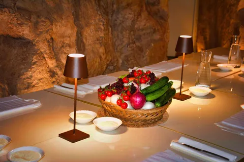 Matera : cours de cuisine dans la grotte