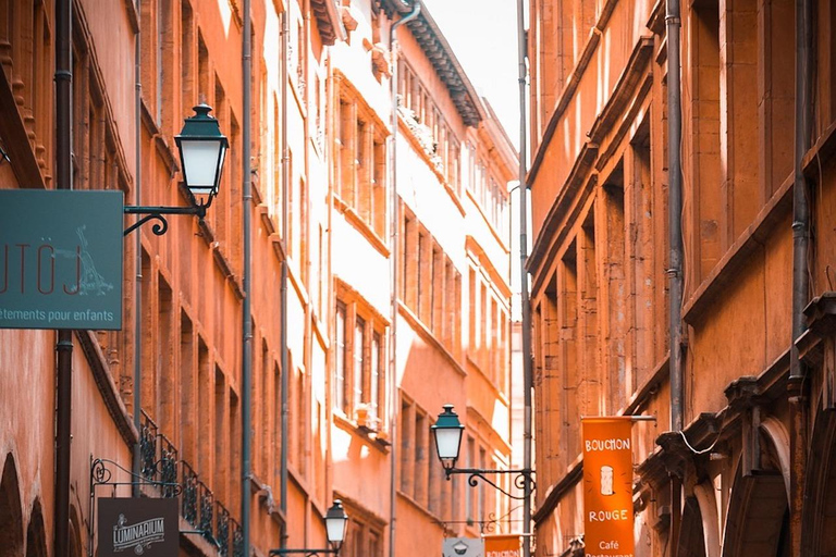 Excursion privée d&#039;une journée de Genève à Lyon et retour, en anglais