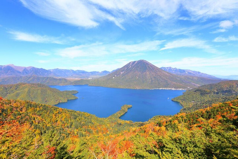 From Tokyo: Nikko Day Trip with Toshogu Shrine and Waterfall