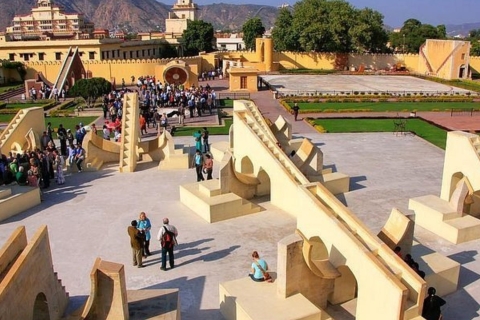 Jaipur 2-dniowa wycieczka krajoznawcza tuk tukiem
