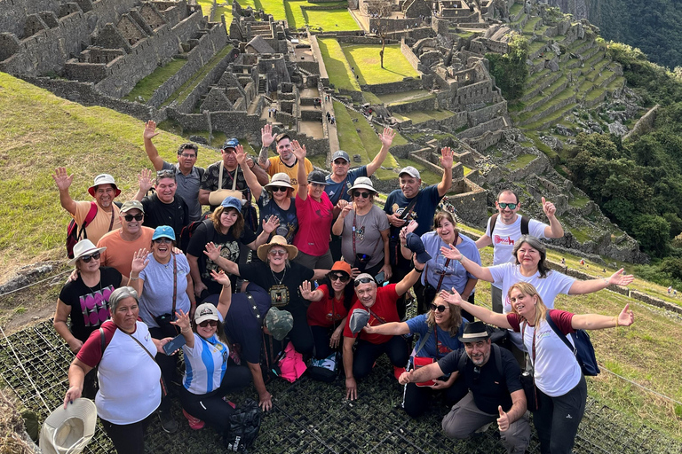 MachuPicchu Safe ticket/2 Days(to June) 2026 Exclusive tour