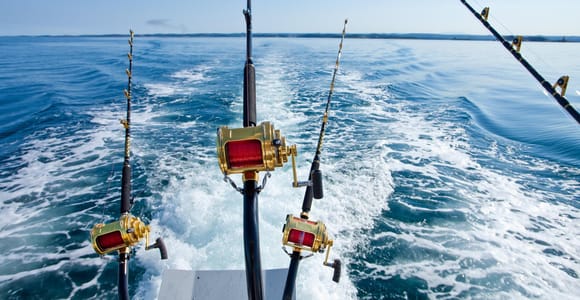 Rhodes: (4H/6H) Private Boat Fishing Trip with Equipment
