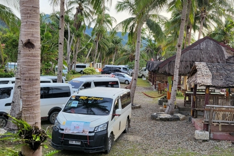 Puerto Princesa to Sabang