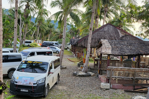 Puerto Princesa to Sabang