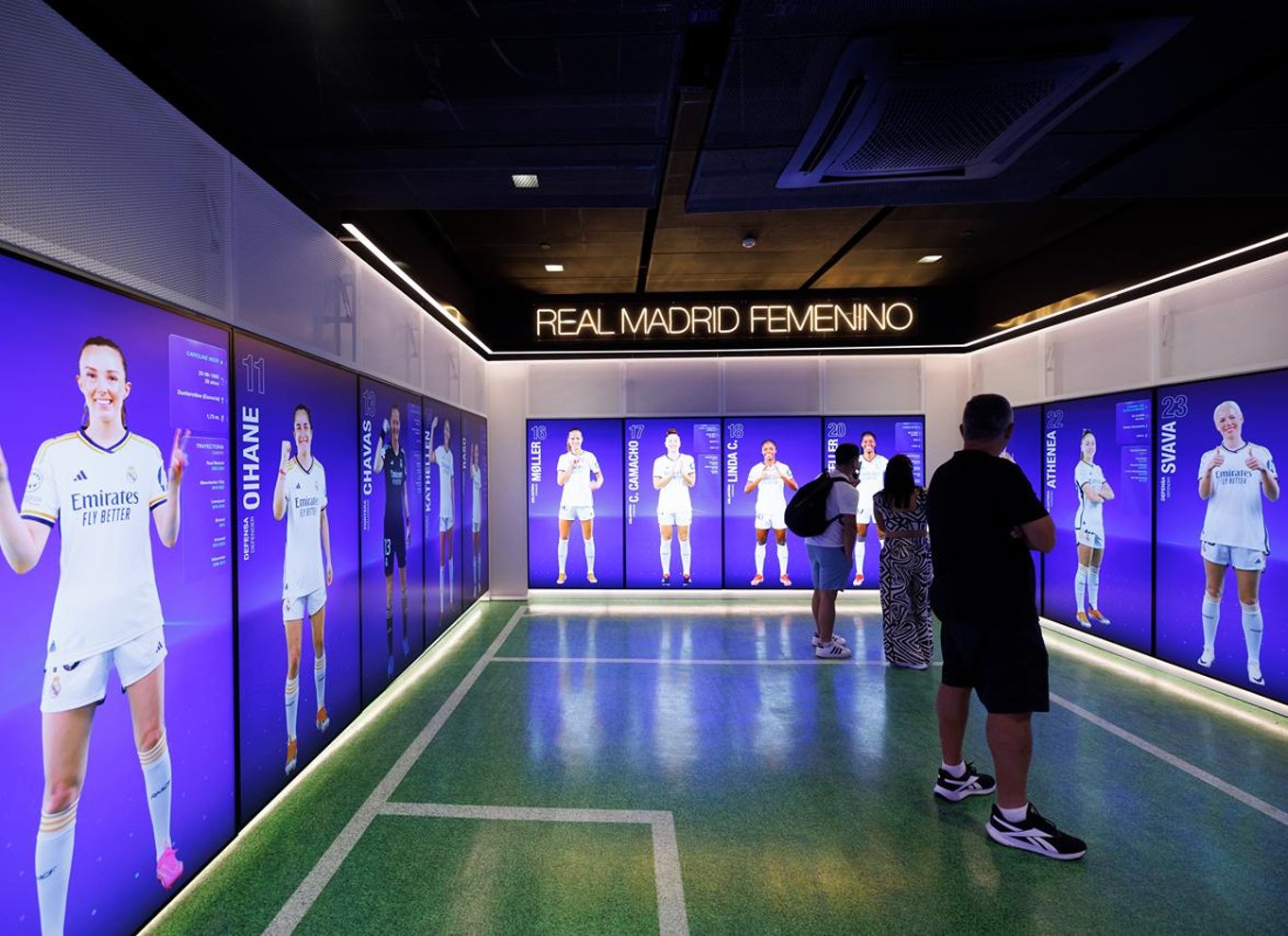 Madrid: Tur til Bernabéu-entrébillet