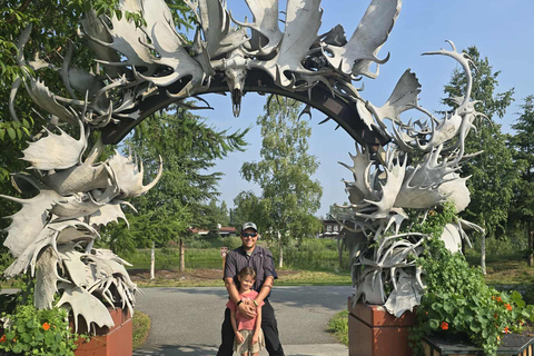 Fairbanks: City Highlights Tour with Museum Entry