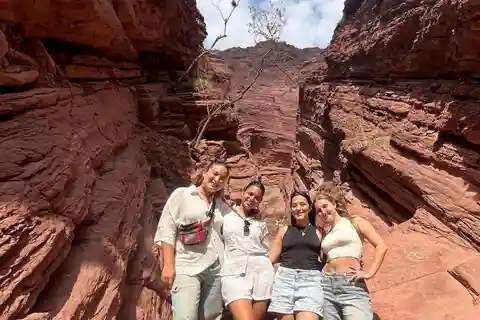 De Salta: Viagem de 1 dia a Cafayate