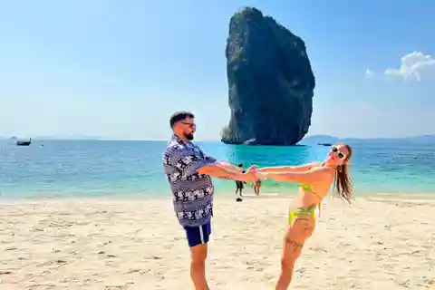 From Koh Yao Noi: 4 Islands Private Long-Tail Boat Tour