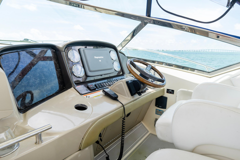 Fort Lauderdale: Private Yacht Cruise 4-Hour Private Yacht Cruise