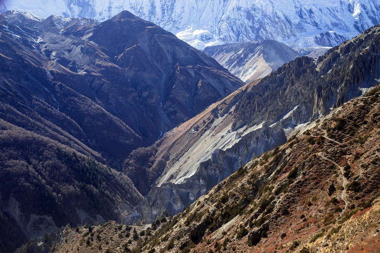 Nar Phu Vallei Trek