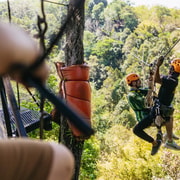 Phuket: Paradise Jungle Zipline Adventure Phuket: Paradise Jungle Zipline Adventure