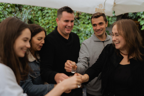 Cracóvia: Tour gastronómico tradicional judeu Ashkenazi