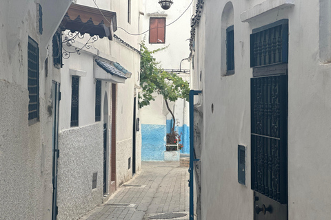 Walking Tour of Tangier