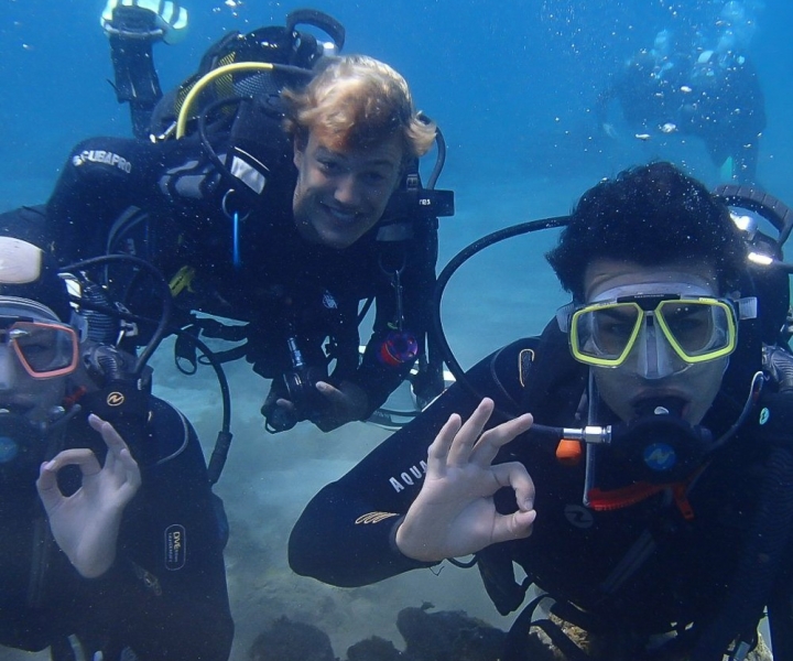 Gran Canaria: immersioni subacquee nel sud dell'isola