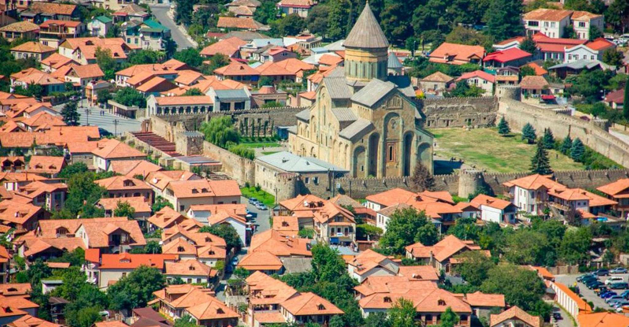 Mtskheta, Jvari, Bebris Tsikhe Half-Day Discovery Tour - Housity