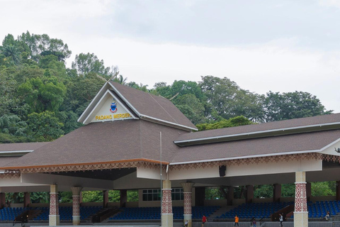 Pacchetto tour di un giorno della città di Kota Kinabalu e crociera sul fiume BongawanPacchetto tour giornaliero della città di Kota Kinabalu e crociera sul fiume Bongawan