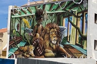 Tour de graffiti de Málaga - Housity