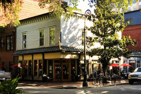 Savannah After Dark: A Haunted Donut & Sweet Treats Tour