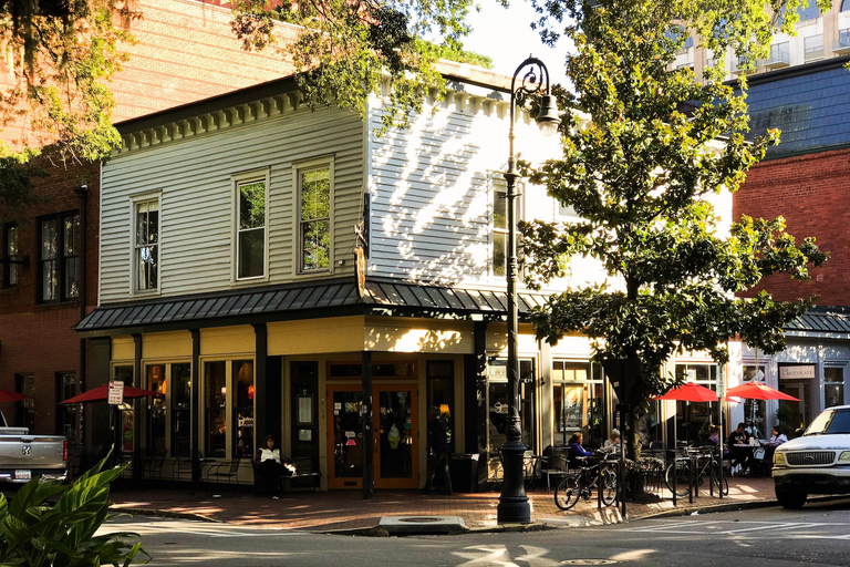 Savannah After Dark: A Haunted Donut & Sweet Treats Tour