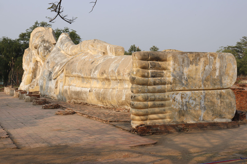 Ayutthaya must-see: Zomerpaleis, tempels Dagvullende tour