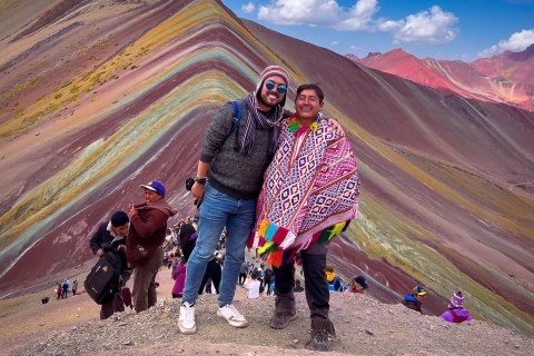 Cuzco: Machu Picchu, Humantay, Regenbogenberg 6 Tage Reise