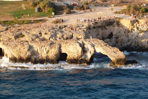 Ayia Napa : temps forts photographiques et filmage par drone
